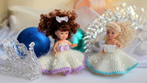 Photo Toys Little girls Doll