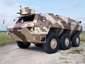 Bakgrunnsbilder Militære kjøretøy PPK fuchs 1a8
