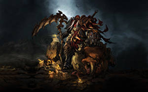 Pictures Darksiders vdeo game