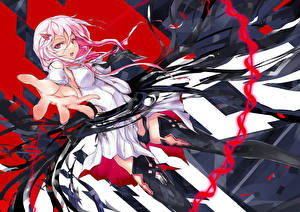 Tapety na pulpit Guilty Crown Anime