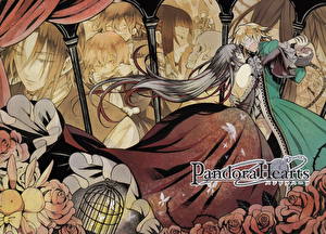 Fonds d'écran Pandora Hearts Anime Filles