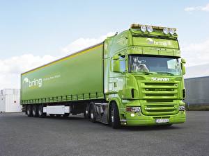 Pictures Lorry Scania