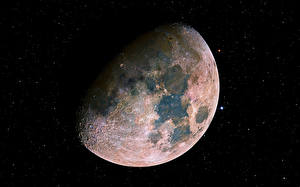 Fotos Satellit Astronomie Mond Kosmos