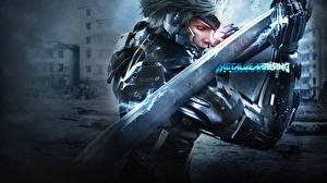 Hintergrundbilder Metal Gear computerspiel