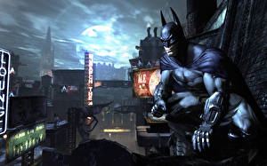 Fonds d'écran Batman Super héros Batman Héros jeu vidéo