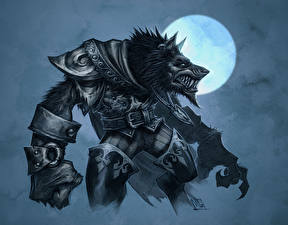 Wallpapers World of WarCraft