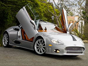 Pictures Spyker