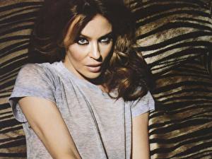 Hintergrundbilder Kylie Minogue Prominente Mädchens