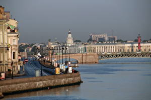 Bakgrunnsbilder St. Petersburg
