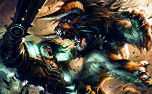 Picture World of WarCraft Games