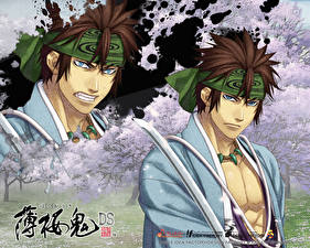 Pictures Hakuouki Young man