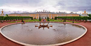 Photo St. Petersburg  Cities