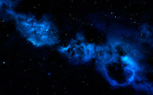 Wallpaper Nebulae in space