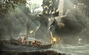 Картинки Assassin's Creed Assassin's Creed 2 компьютерная игра