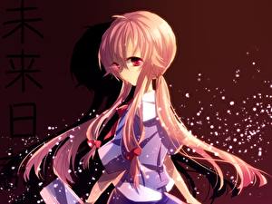 Images Future Diary Anime Girls