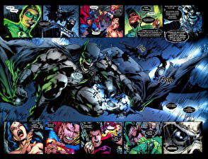 Sfondi desktop Supereroi Batman supereroe