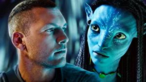 Bakgrundsbilder på skrivbordet Avatar 2009 Filmer