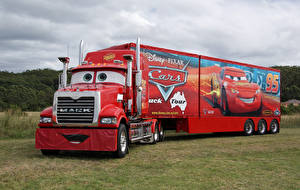 Fonds d'écran Camion Mack Trucks automobile
