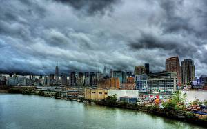 Bilder USA New York City Manhattan Städte