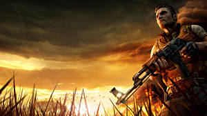 Bakgrunnsbilder Far Cry videospill