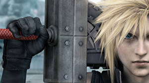 Bakgrunnsbilder Final Fantasy Final Fantasy VII Dataspill