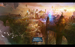 Wallpapers War of the Immortals