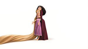Sfondi desktop Rapunzel - L'intreccio della torre cartone animato