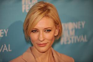 Tapety na pulpit Cate Blanchett
