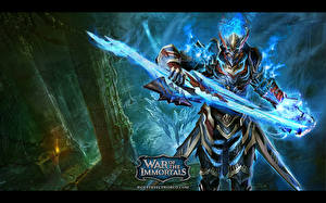 Wallpapers War of the Immortals