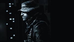 Papel de Parede Desktop Call of Duty Call of Duty 4: Modern Warfare Jogos