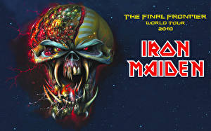 Bakgrunnsbilder Iron Maiden