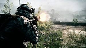 Bakgrunnsbilder Battlefield Dataspill