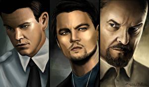 Wallpapers The Departed Movies