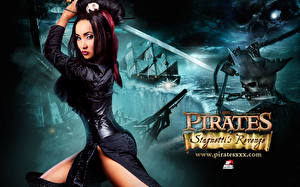 Bakgrunnsbilder Pirates (film 2005) Film