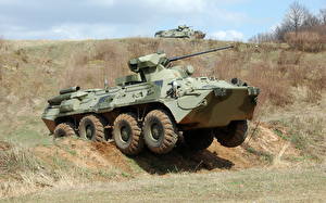 Image Military vehicle APC  Army