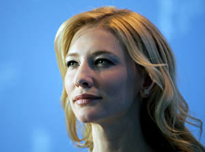 Bureaubladachtergronden Cate Blanchett