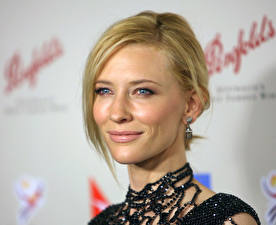 Bakgrundsbilder på skrivbordet Cate Blanchett