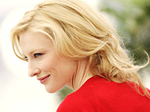 Обои Cate Blanchett