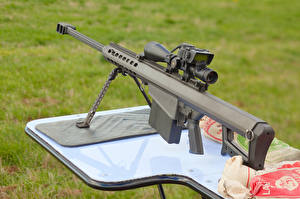 Photo Rifle Sniper rifle Telescopic sight Army