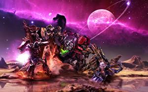 Wallpapers Transformers
