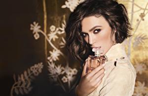Wallpapers Keira Knightley chanel