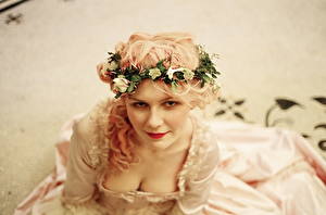 Tapety na pulpit Kirsten Dunst