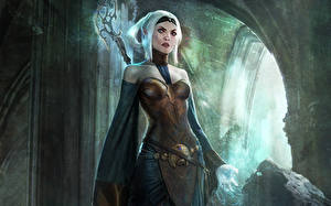 Pictures Dragon Age Fantasy Girls