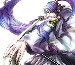 Picture Vocaloid Young man Kamui Gakupo Anime
