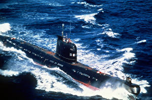 Pictures Submarines