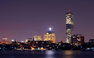 Hintergrundbilder Vereinigte Staaten Boston Städte