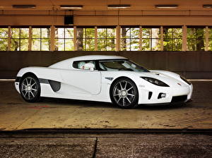 Fonds d'écran Koenigsegg automobile