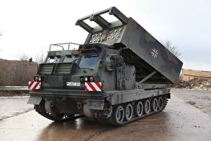 Pictures Missile system Multiple Launch Rocket System