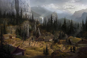 Картинка Dragon Age