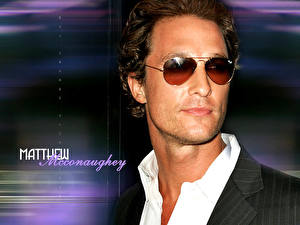 Papel de Parede Desktop Matthew McConaughey